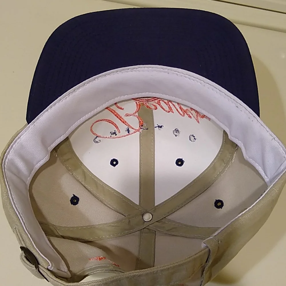 DREW PEARSON CHICAGO BEARS Baseball Cap